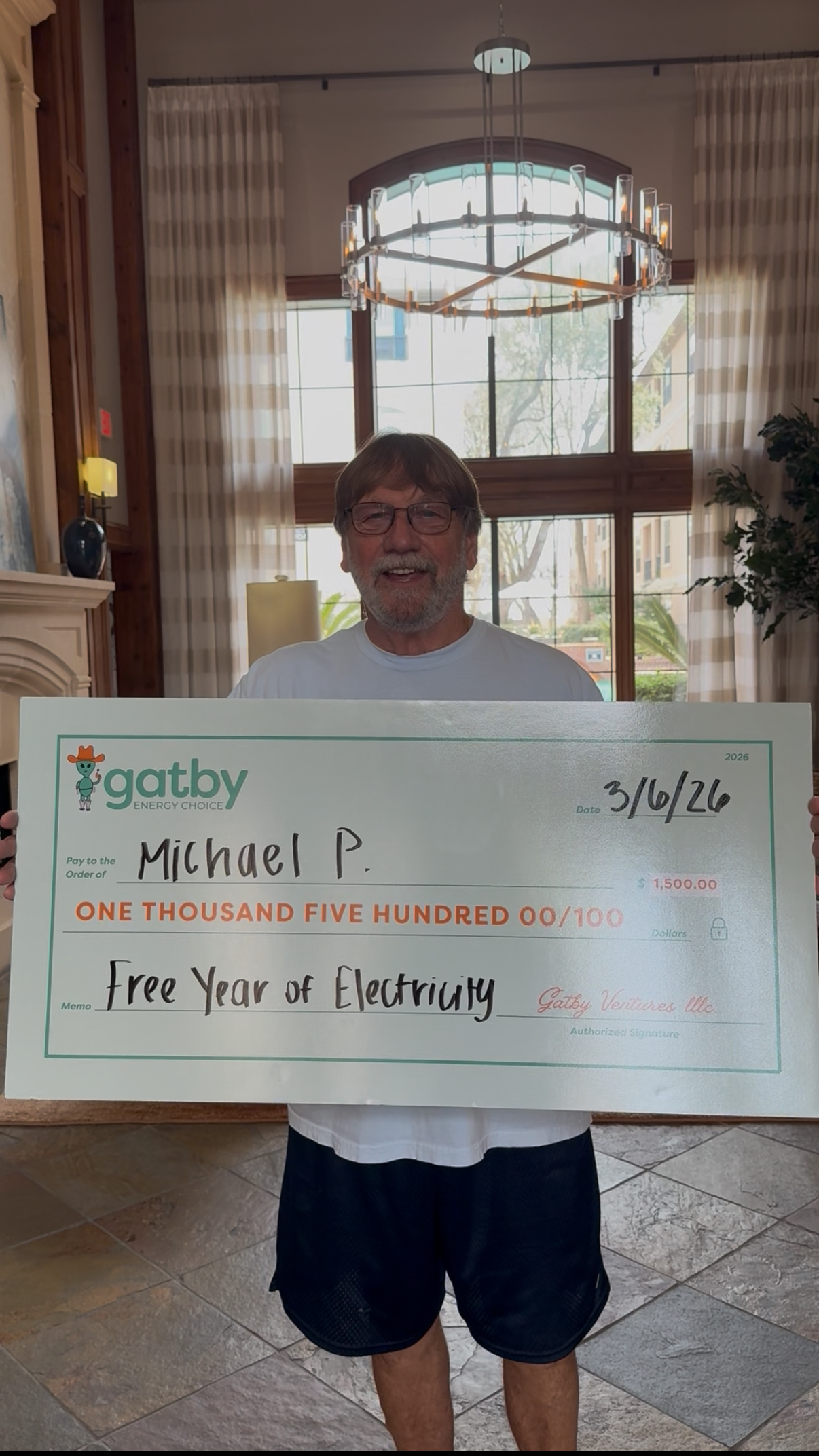 Michael P.